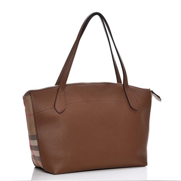 Burberry Tote Bag - Picture 1 of 9